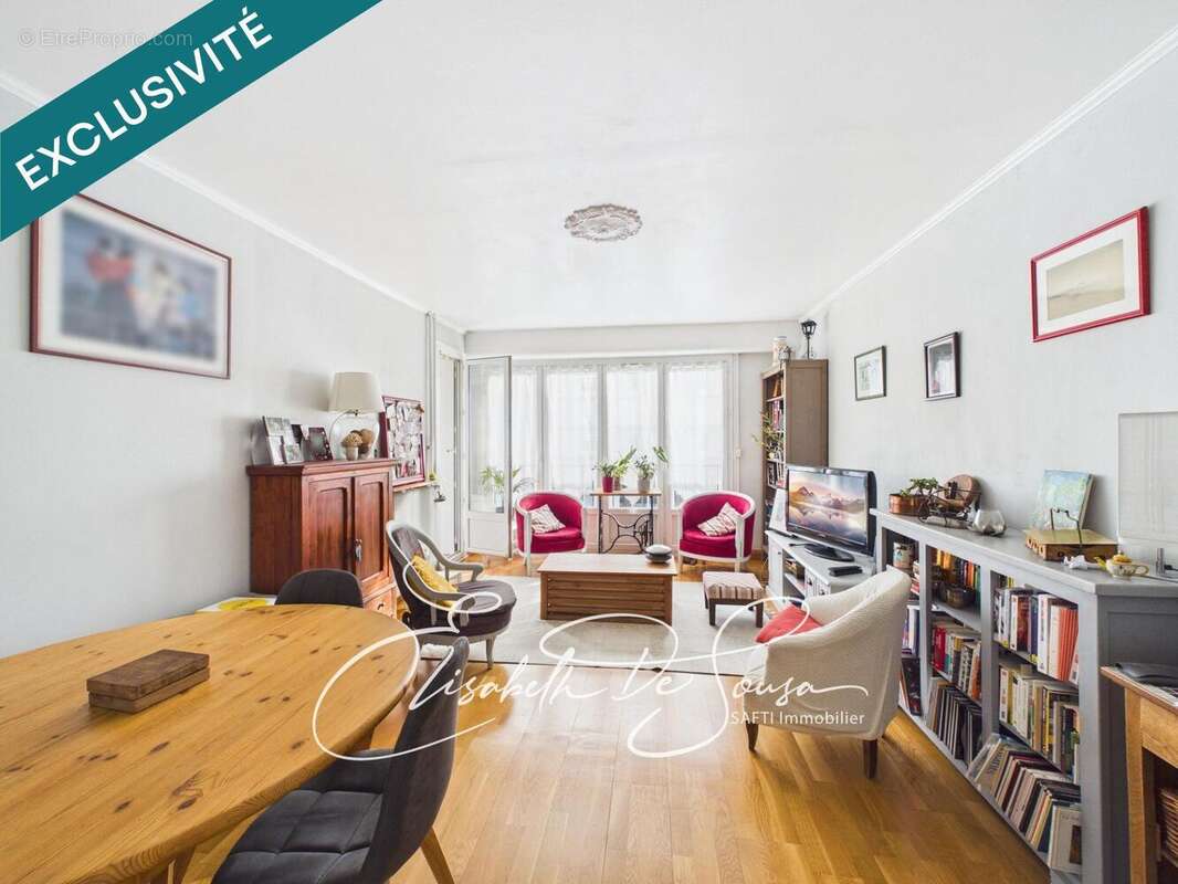 Photo 4 - Appartement à MAISONS-ALFORT