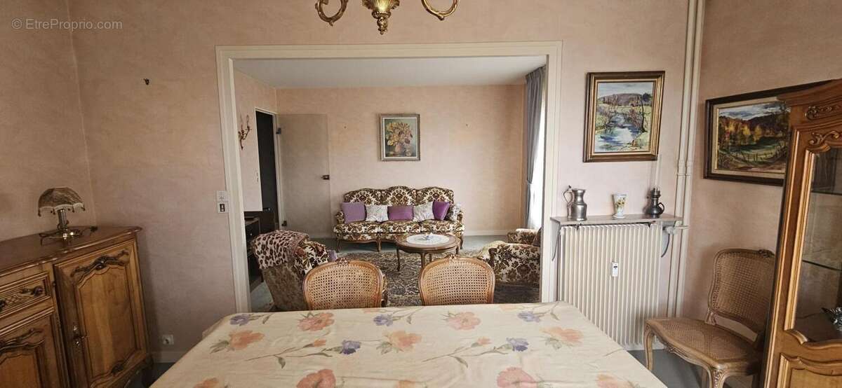 Appartement à DIJON