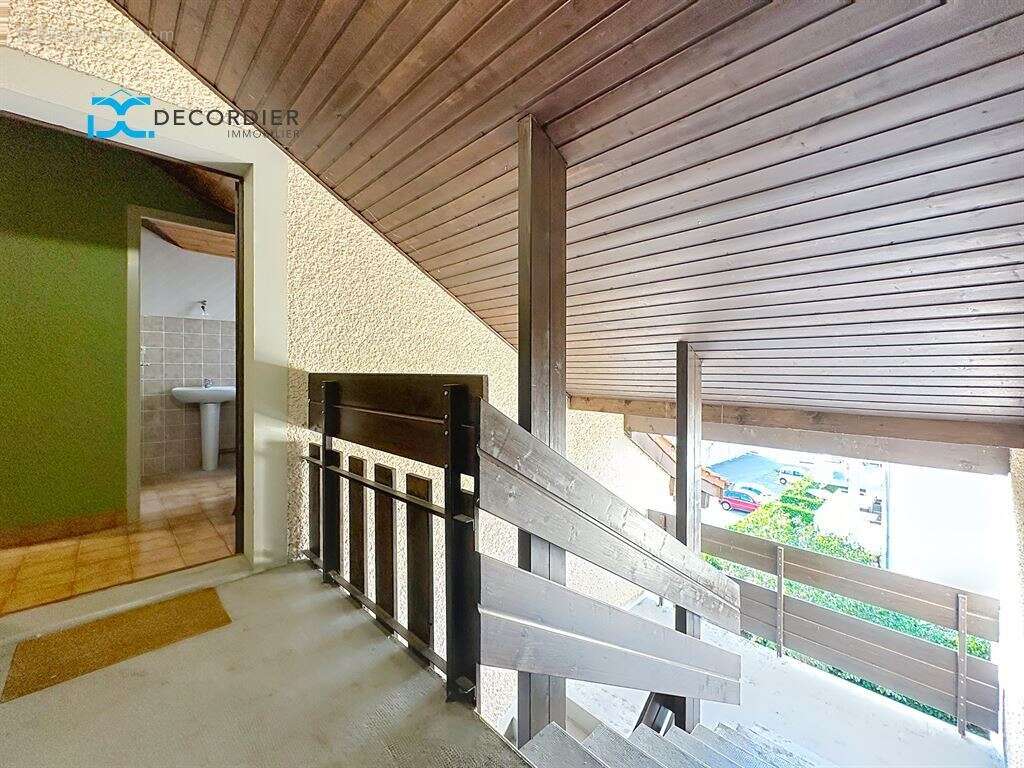 Appartement à PUBLIER