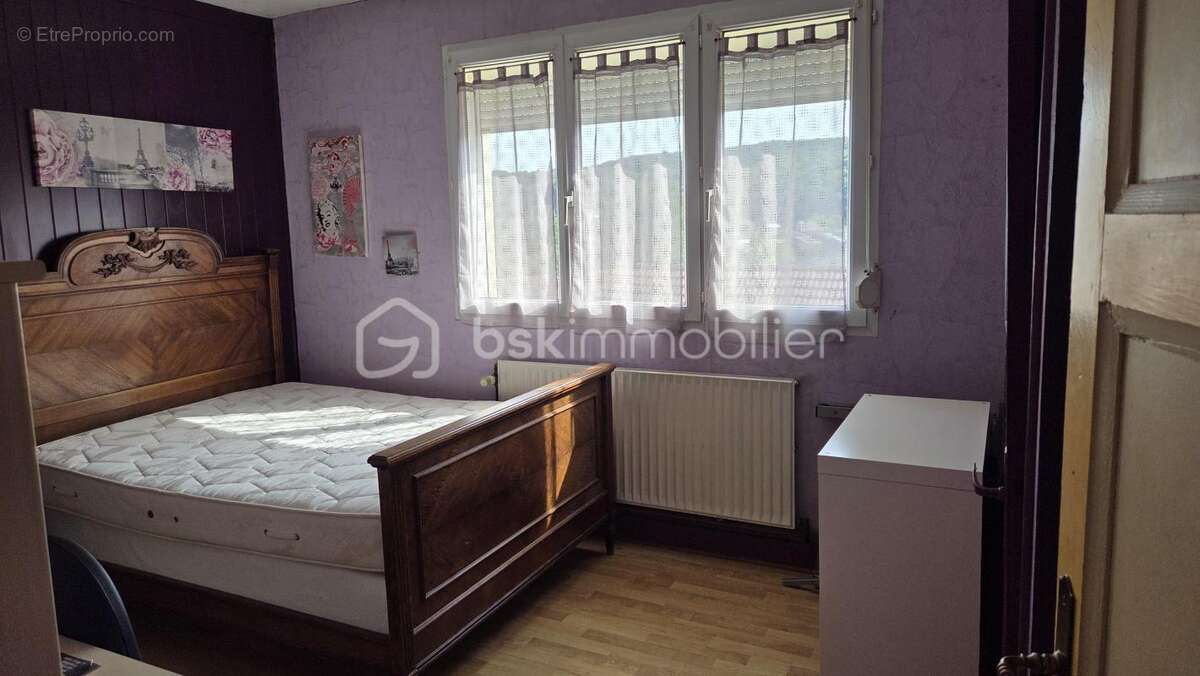 Maison à BOGNY-SUR-MEUSE