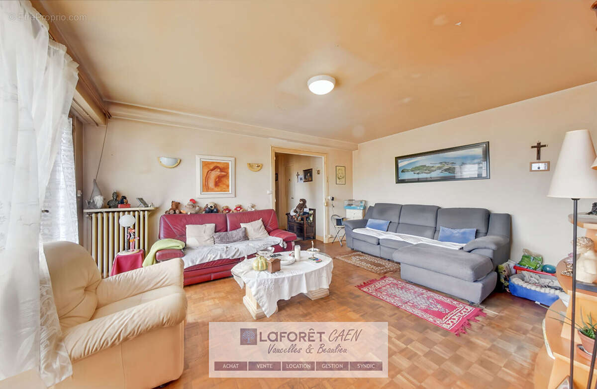 Appartement à CAEN