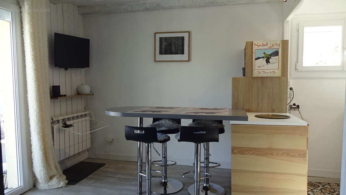 Appartement à SAINT-LARY-SOULAN