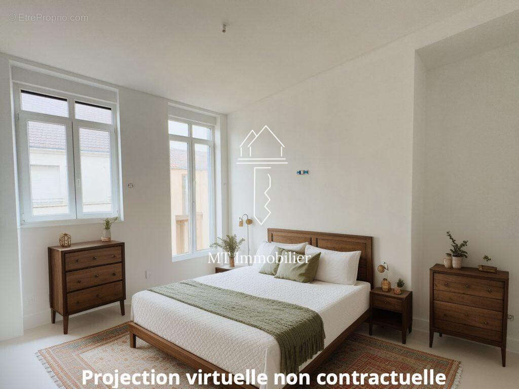 Maison à FRUGES