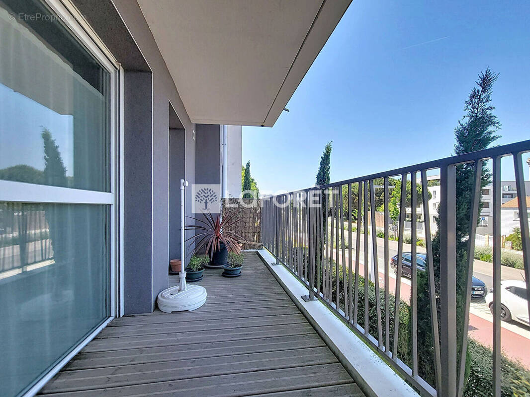 Appartement à SAINT-NAZAIRE