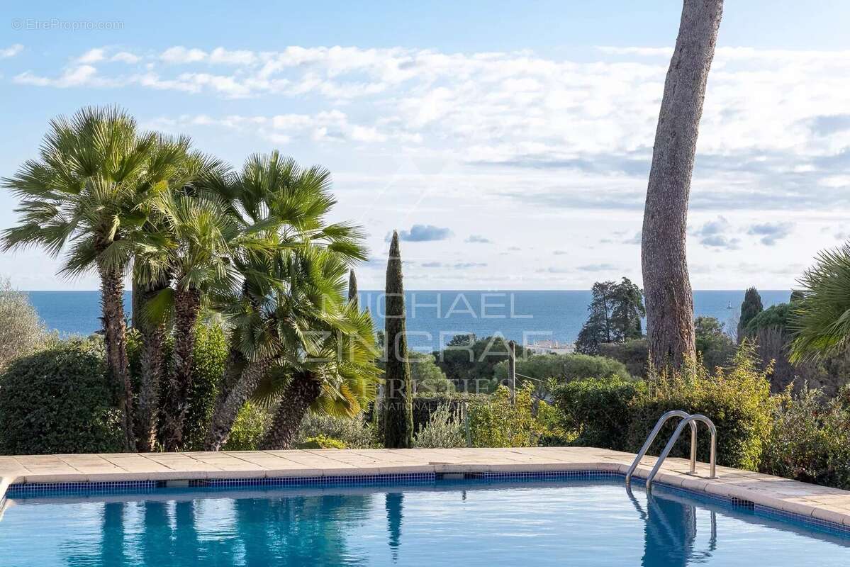 Maison à ANTIBES