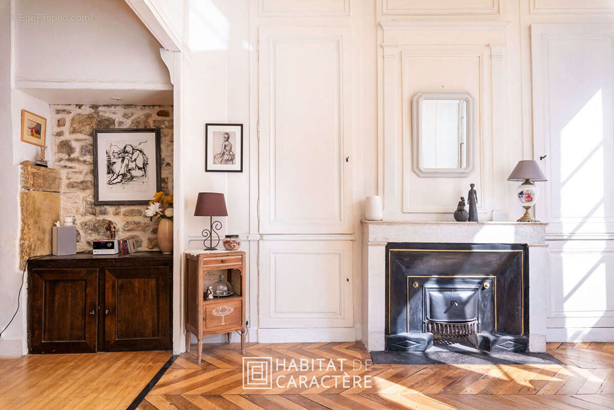 Appartement à LYON-1E