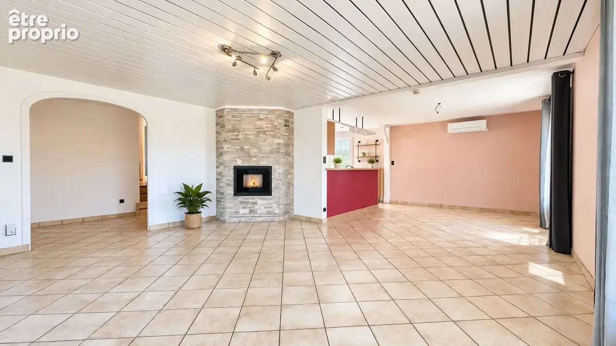 Maison 106m² à cournon-d'auvergne - photo 4
