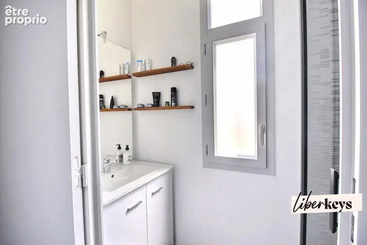 Appartement T4 – 75 m² – 2 terrasses – 2 stationnements privatifs – Marignane - photo 10