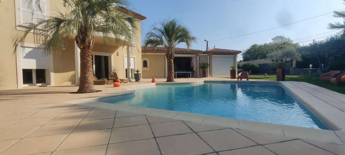 Maison à DRAGUIGNAN