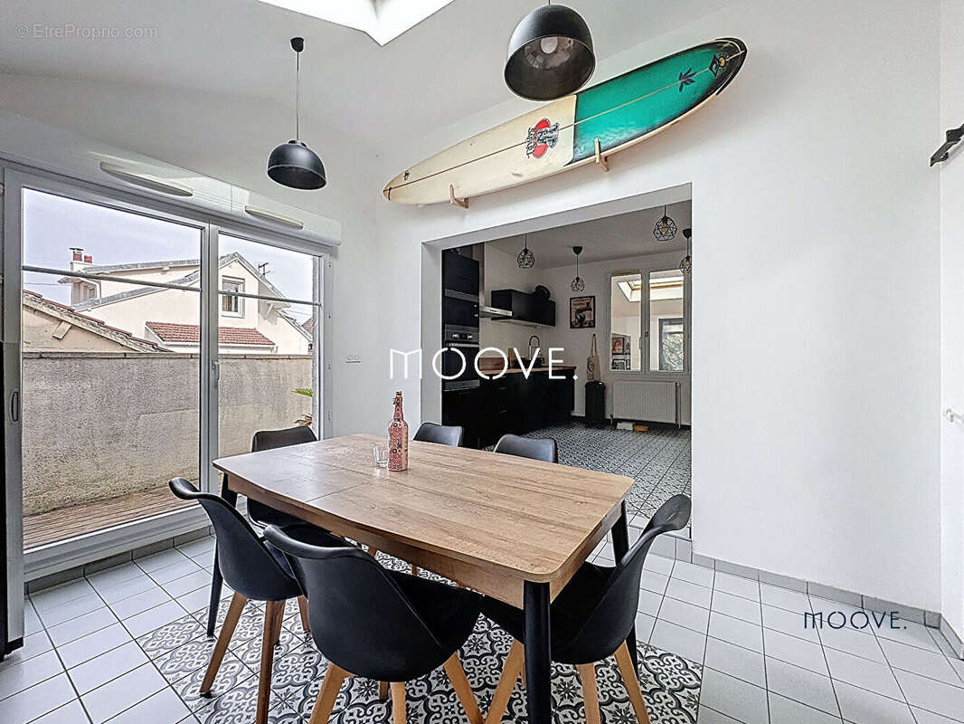 Maison à LE GRAND-QUEVILLY