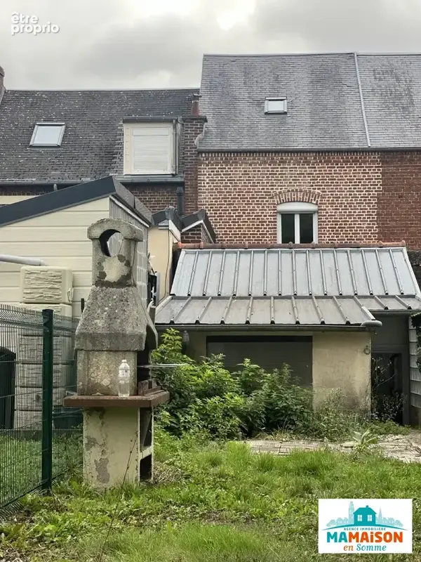 Maison 5 pièces 90 m² à vendre à Albert (80300) - photo 3