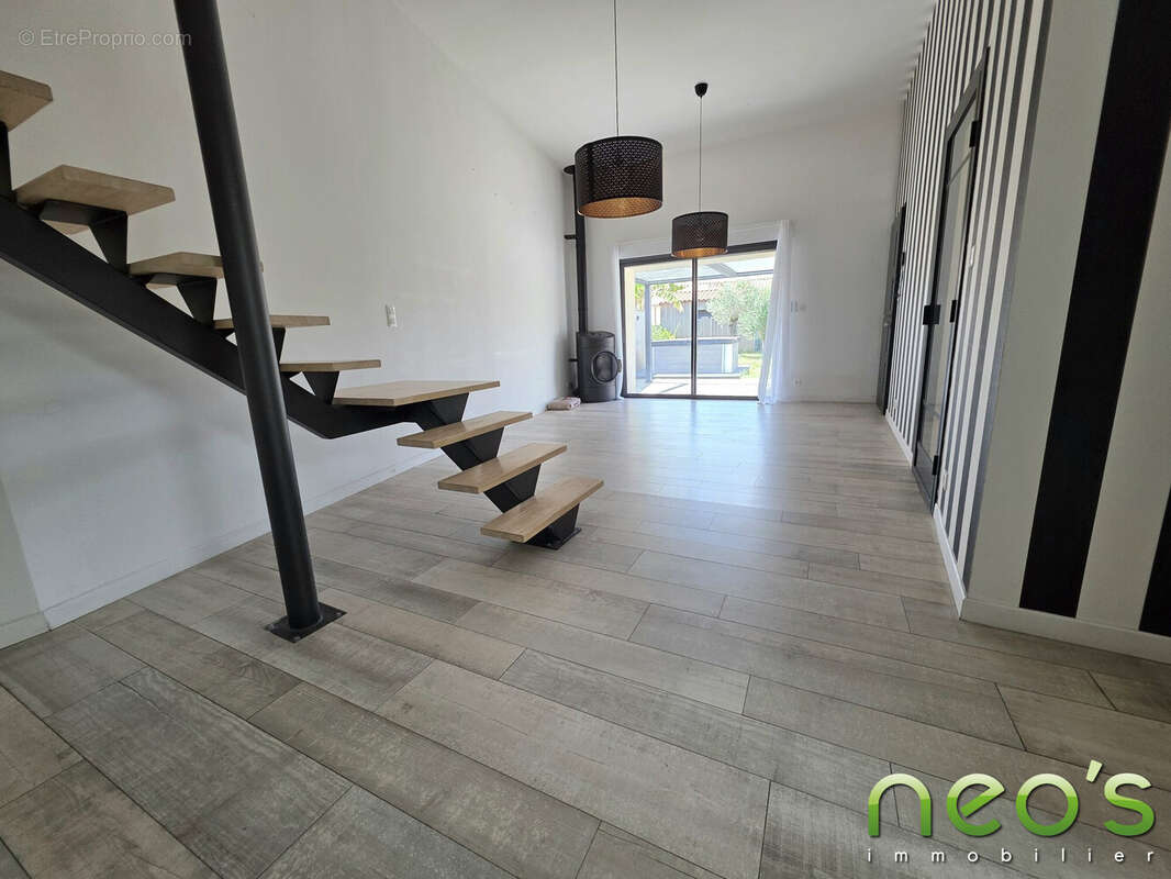 Maison à LA SEGUINIERE