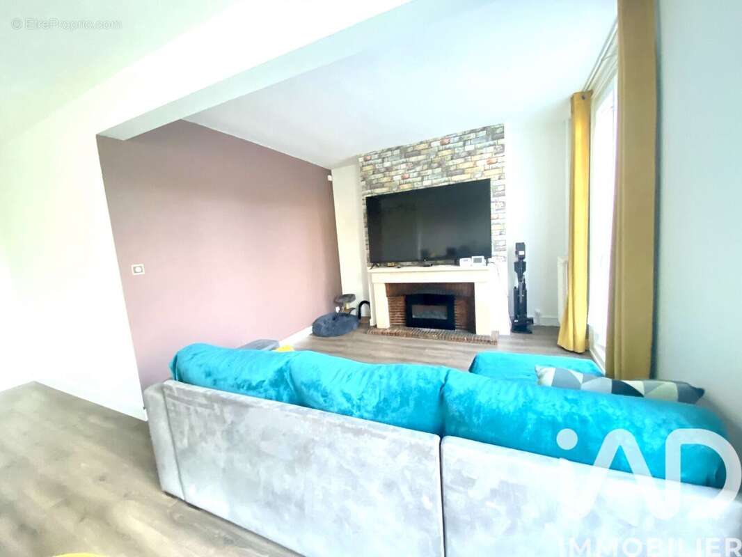 Photo 4 - Maison à SAVIGNY-SUR-ORGE