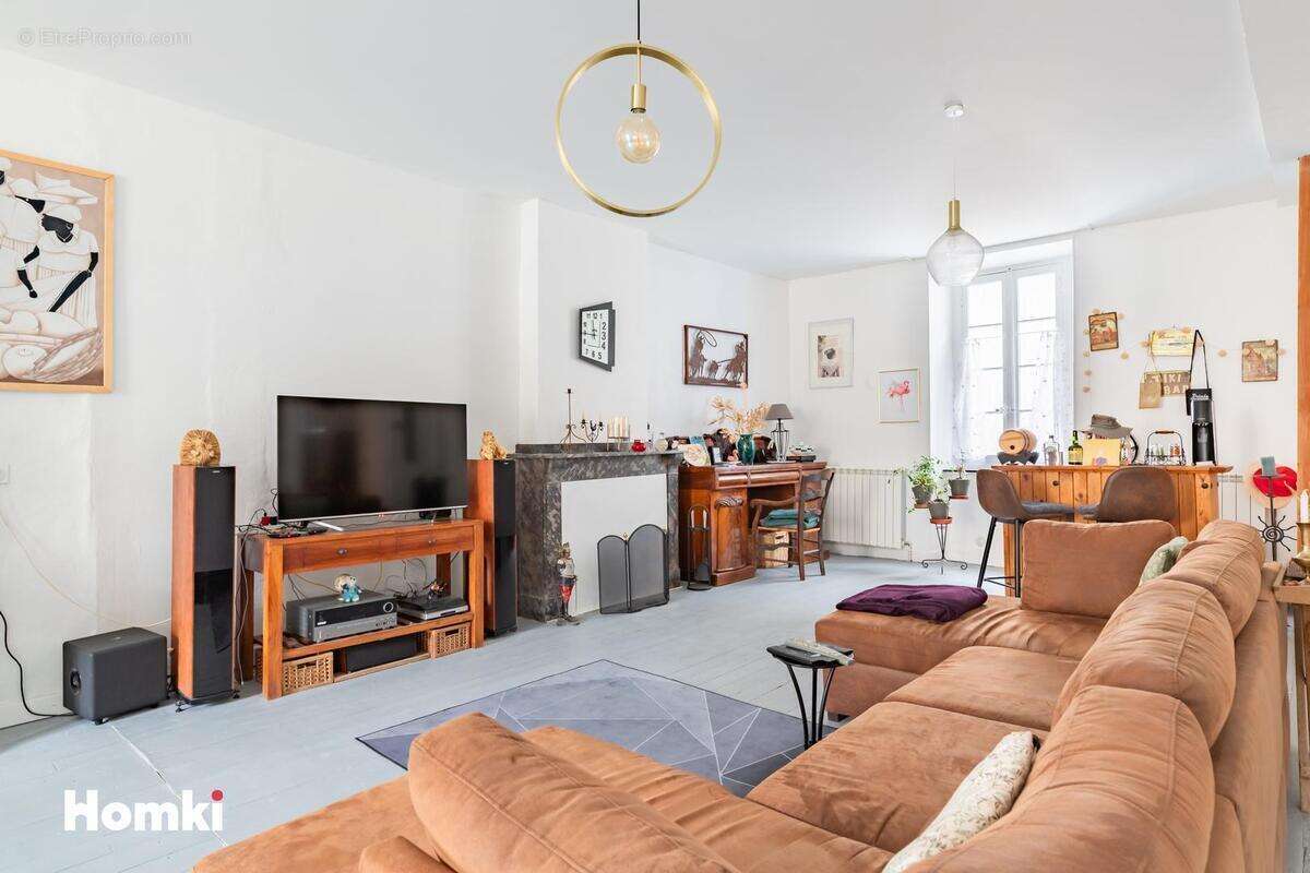 Maison à CABRESPINE