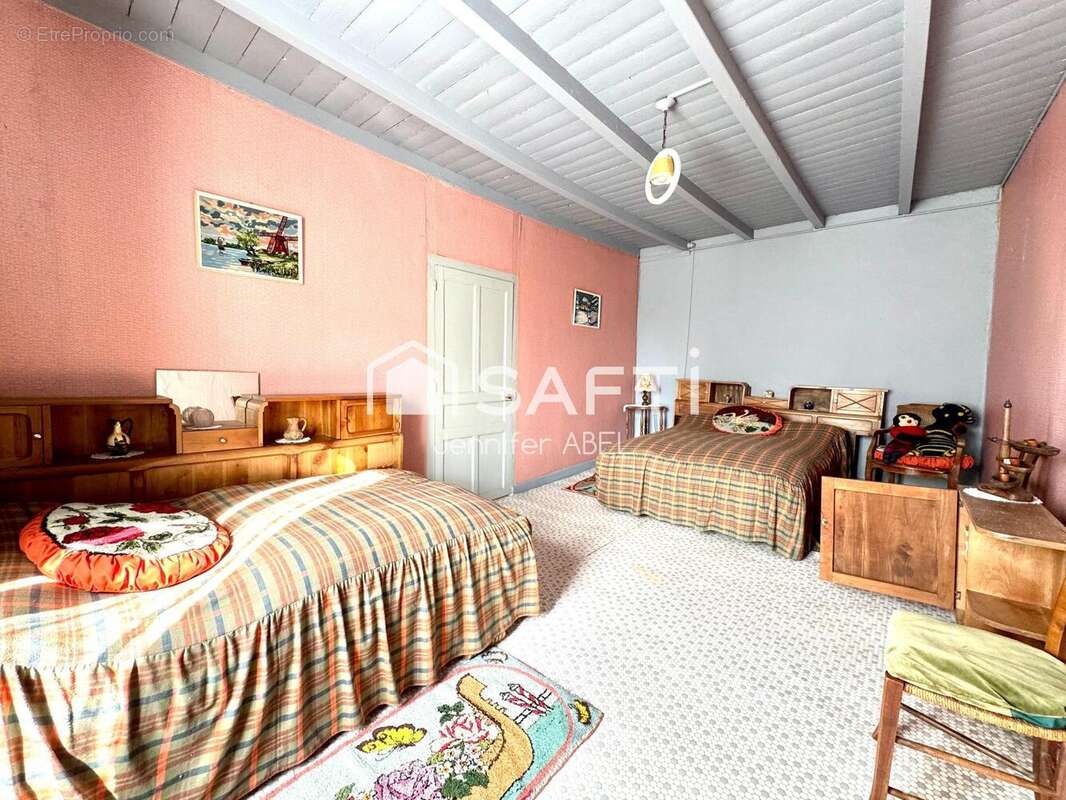 Photo 8 - Maison à LA FORET-SUR-SEVRE