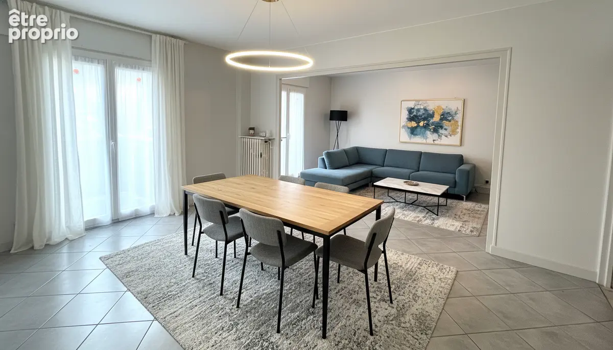Photo Appartement à Besancon au prix de 178 000€