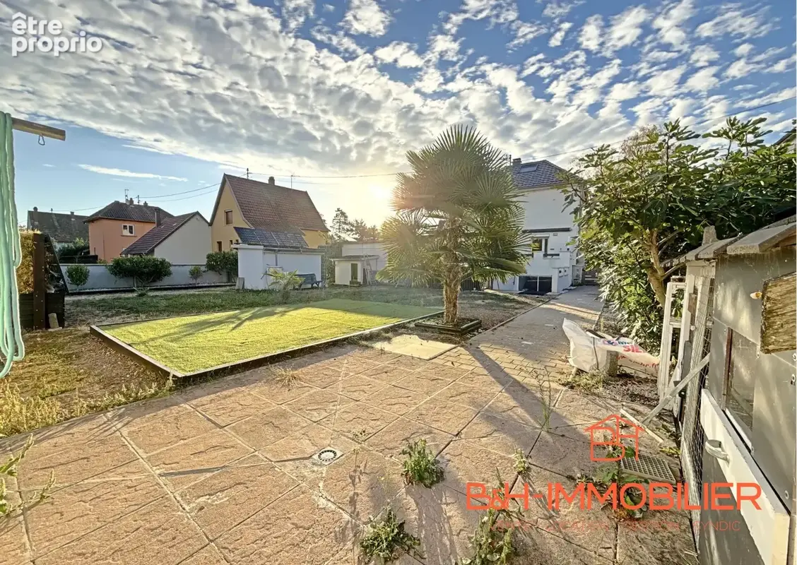 Maison 5 pièces 115 m² à vendre à Scherwiller (67750) - photo 2