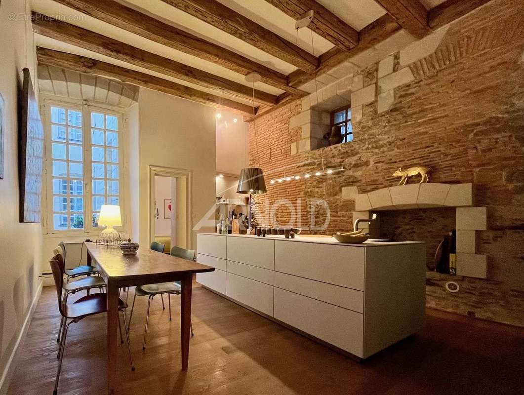 Appartement à NANTES