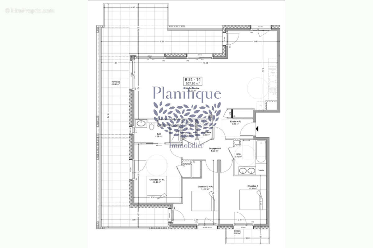 Appartement à COLLONGES-SOUS-SALEVE