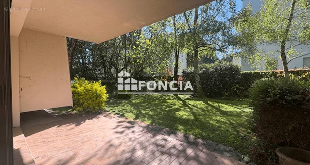 Appartement à SAINT-NAZAIRE