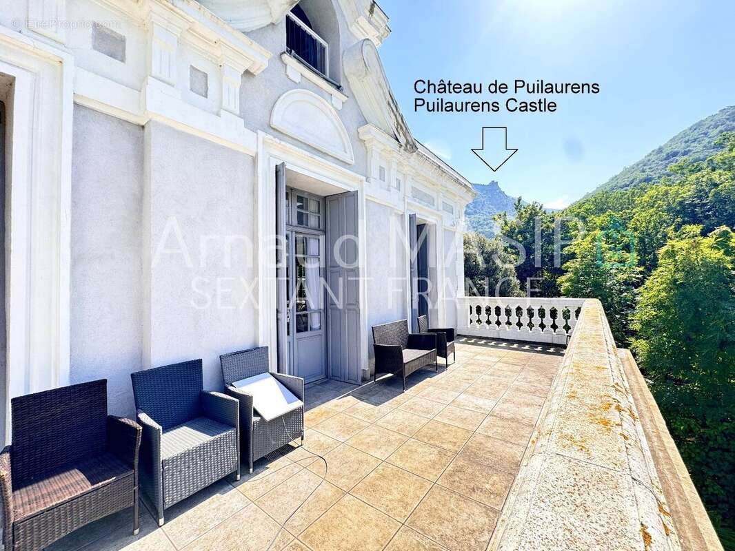 Maison à LA FAJOLLE