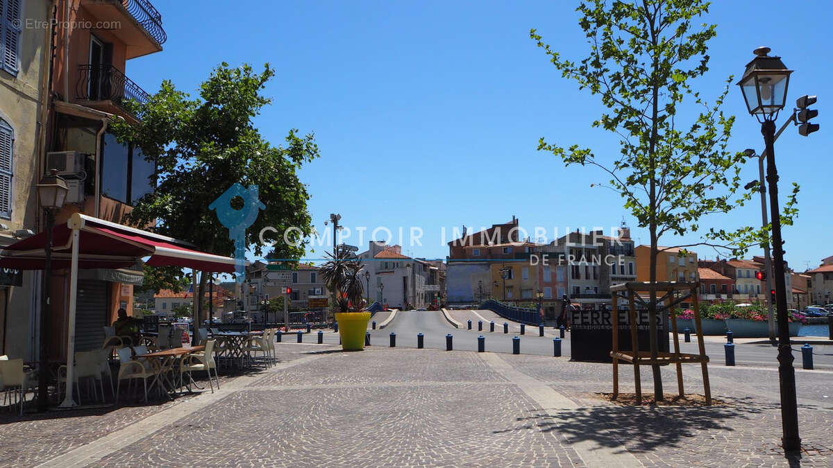Appartement à MARTIGUES