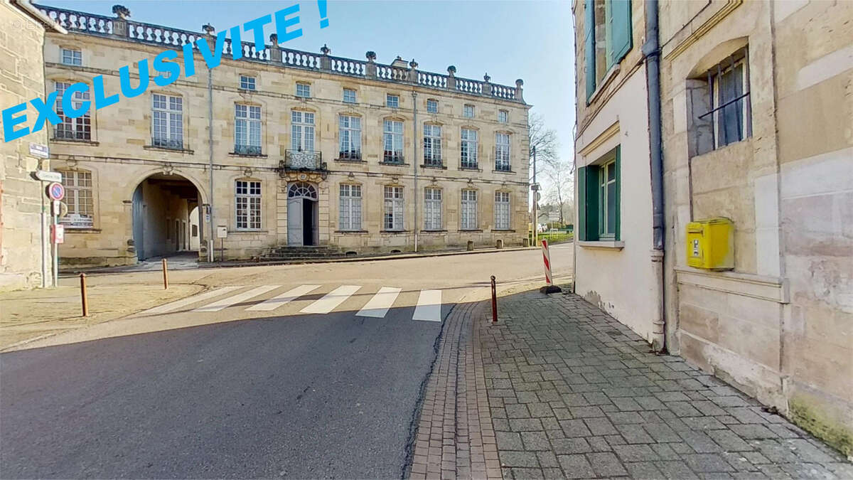 Appartement à BAR-LE-DUC