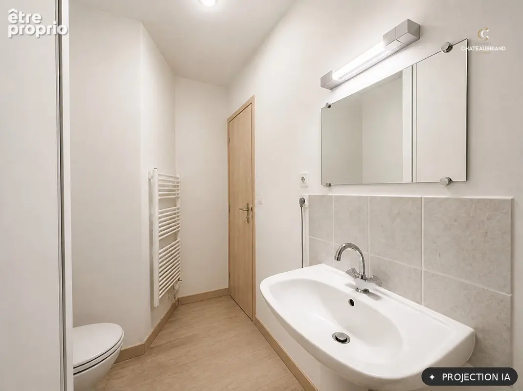 Appartement Centre bourg Saint-Aubin-d'Aubigné -  57,42m² - photo 15