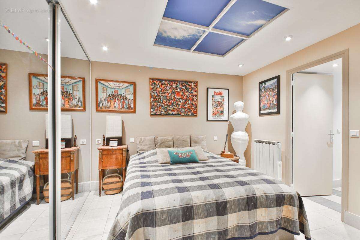 Appartement à PARIS-9E