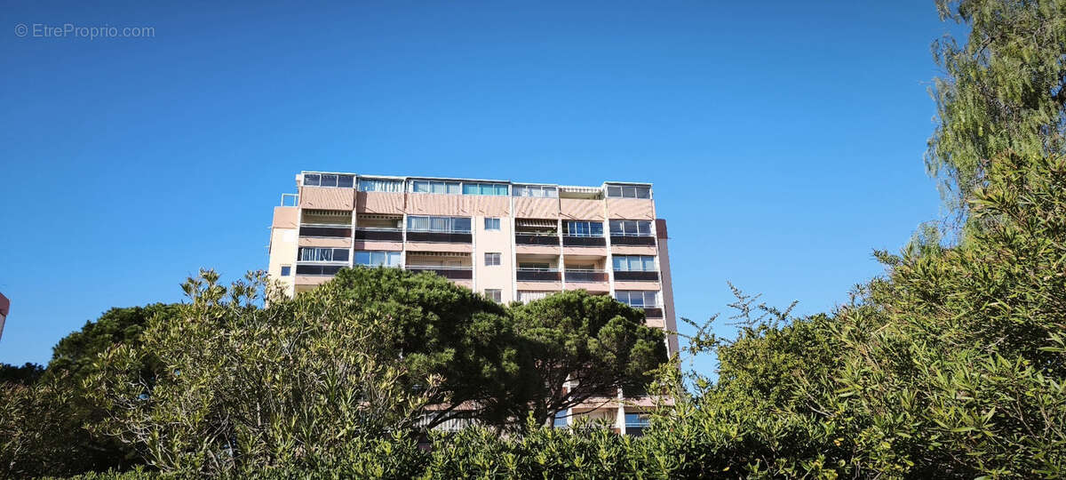 Appartement à FREJUS