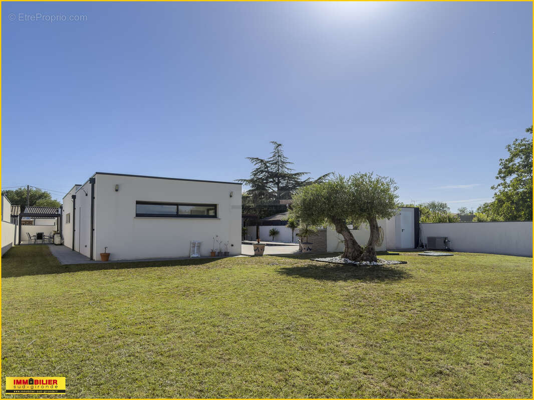 Magnifique maison avec grand garage - photo 21