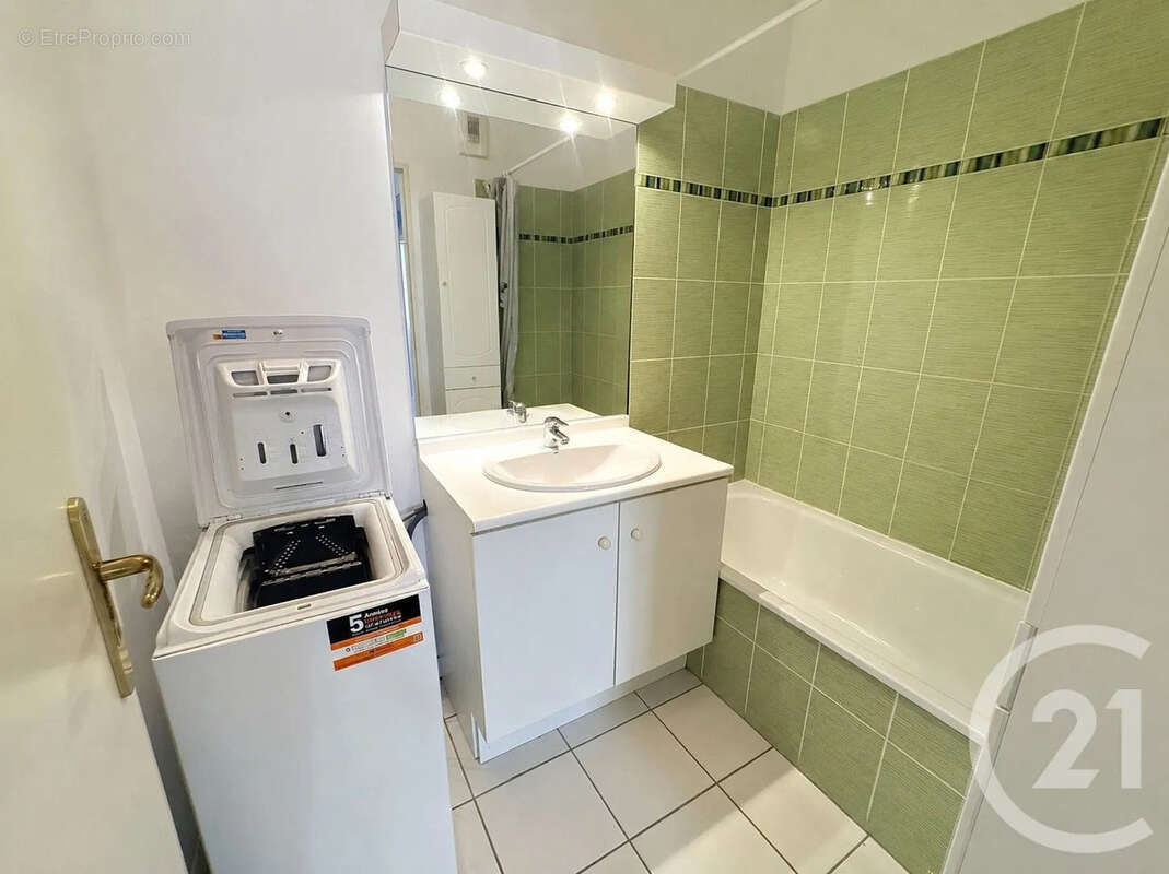 Appartement à VILLEURBANNE