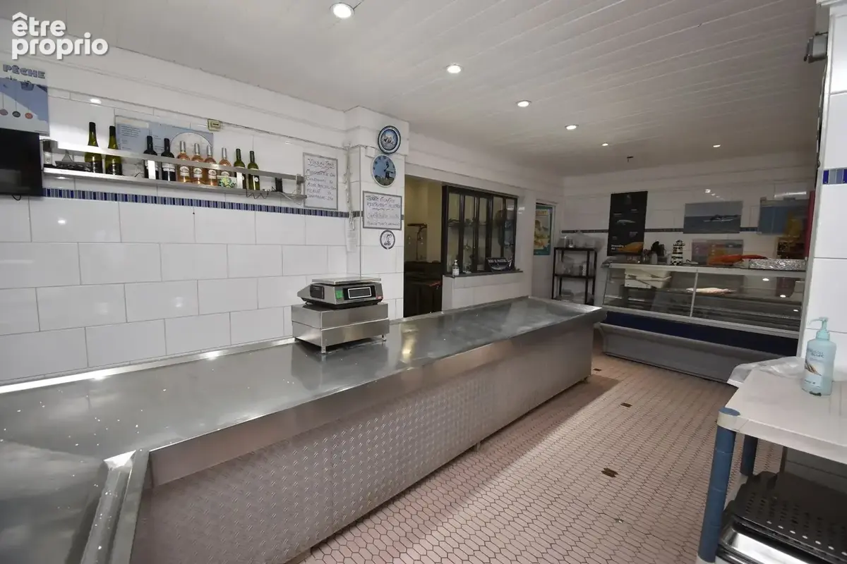 Commerce 53 m² à vendre à Le Kremlin-Bicetre (94270) - photo 8