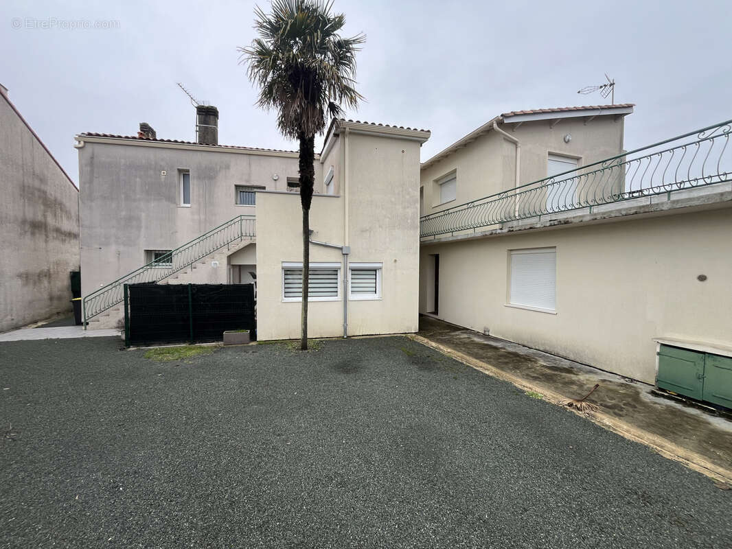 Appartement à LA TREMBLADE