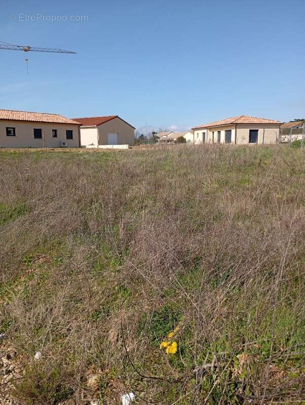 Terrain 544 m² à Anneyron  - photo 2