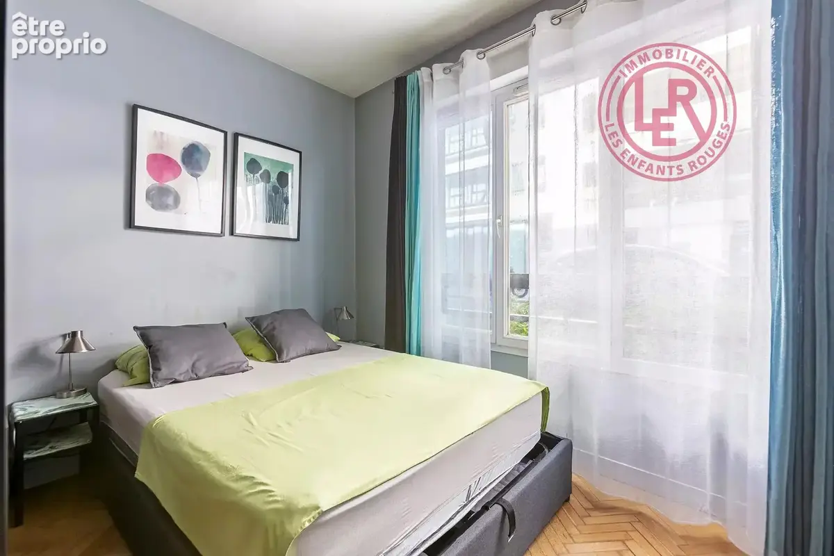 Paris 20ème - Gambetta  - Grand Studio - photo 4