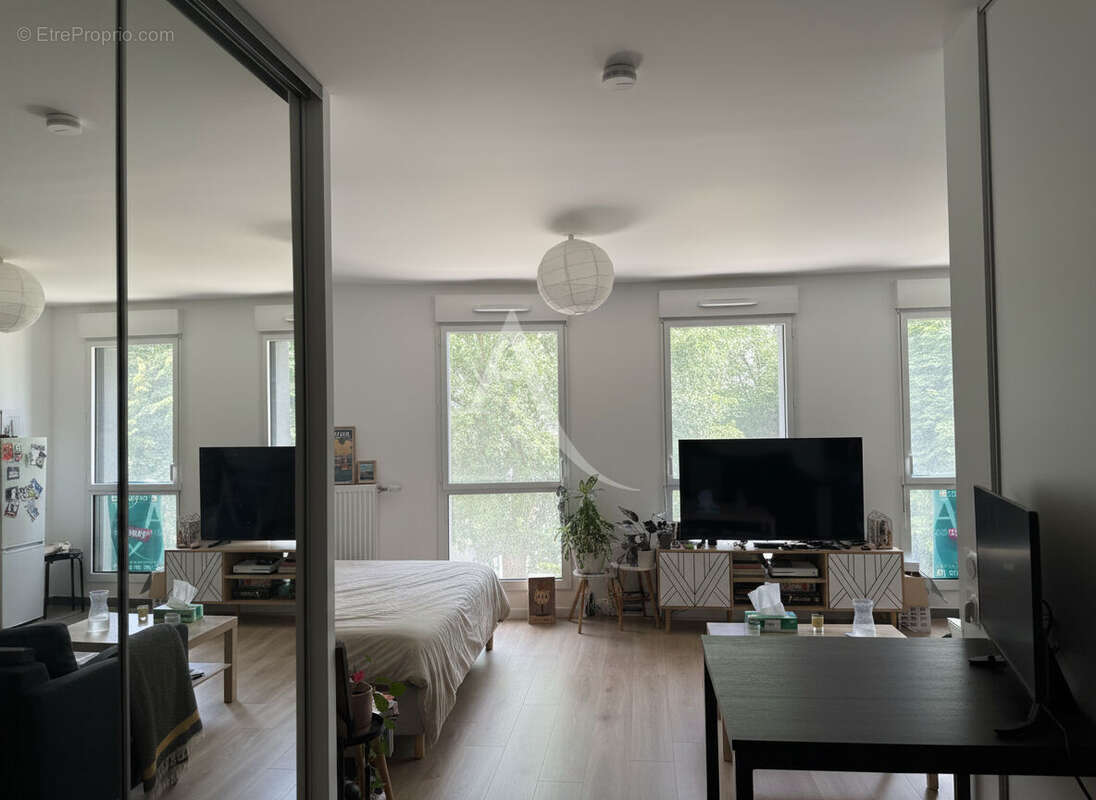Appartement à ROMAINVILLE