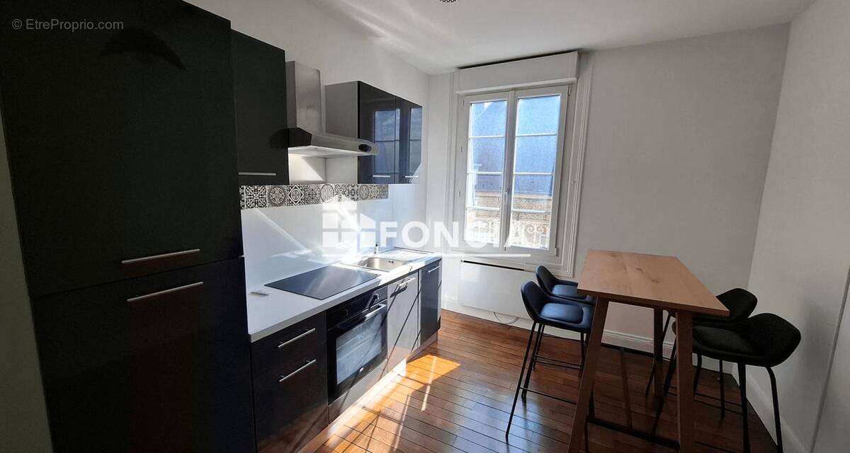 Appartement à CHARLEVILLE-MEZIERES