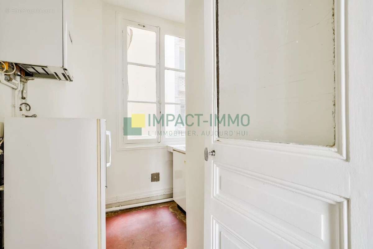 Appartement à CLICHY