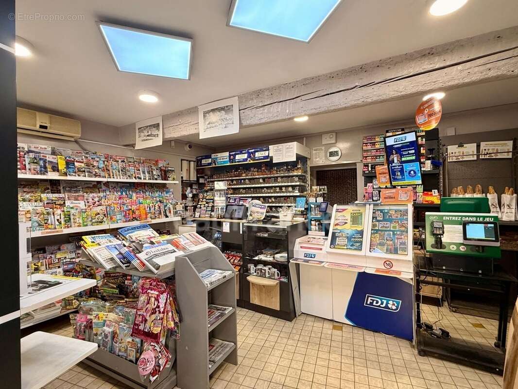 Fonds de commerce Tabac-Presse- Jeux à vendre CARCASSONNE - photo 2