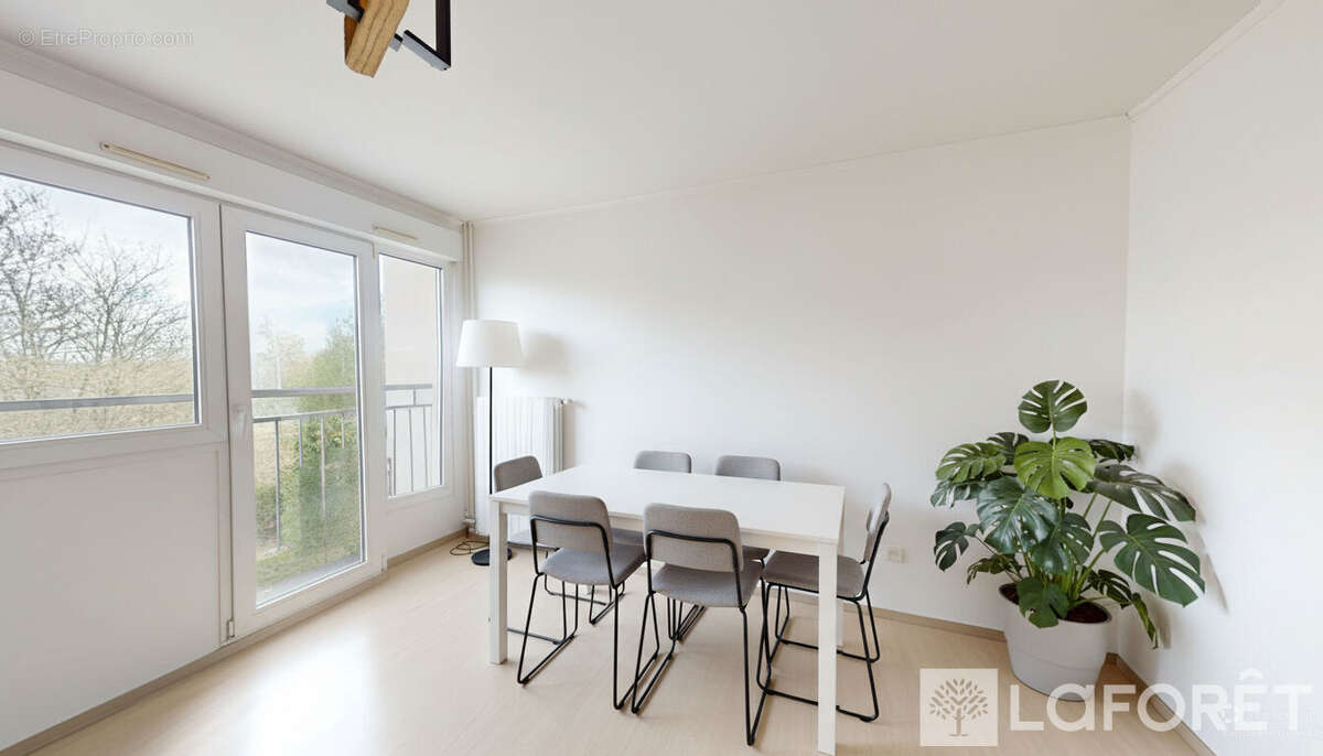 Appartement à REIMS