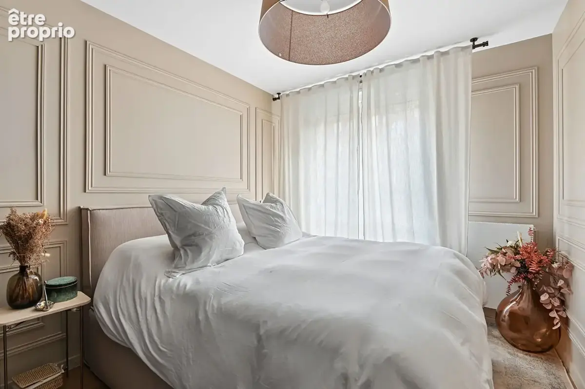 Appartement 60m² à suresnes - photo 4