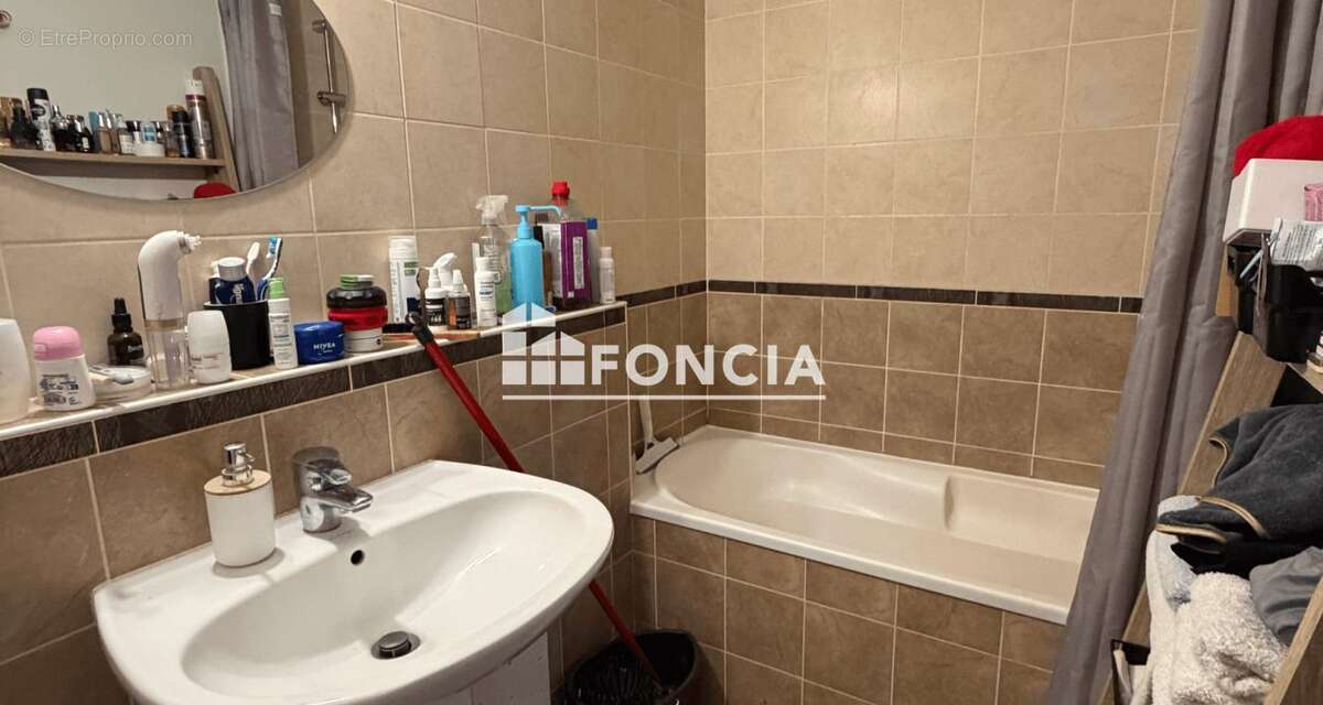 Appartement à ALBERTVILLE