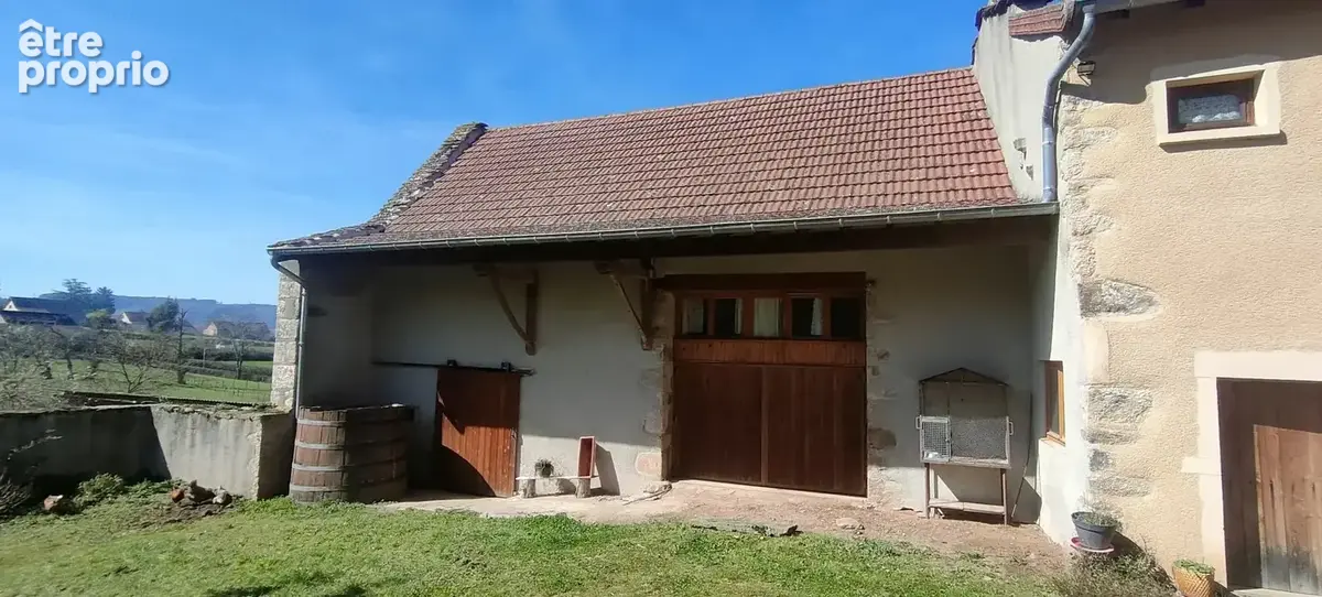 Belle maison en pierre dans le Clunysois - photo 9