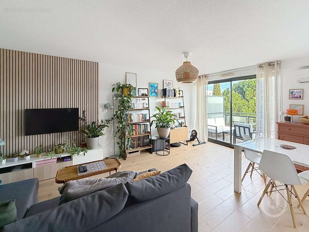 Appartement à MONTPELLIER