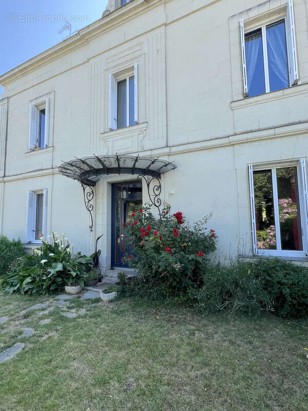 Maison à SAUMUR