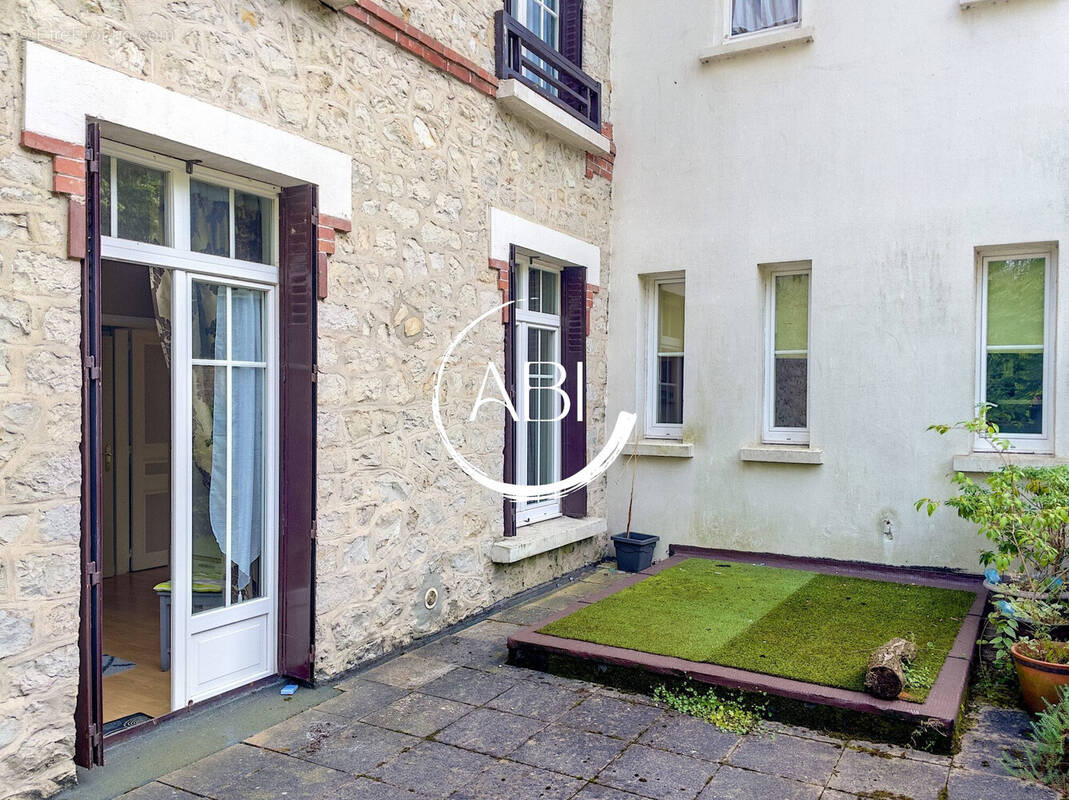 Appartement à BAGNOLES-DE-L&#039;ORNE