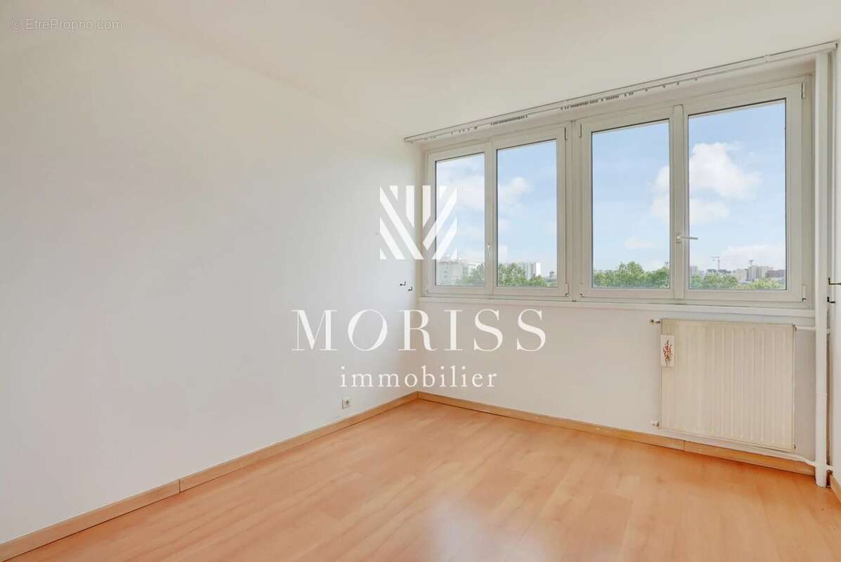 Appartement à PARIS-13E