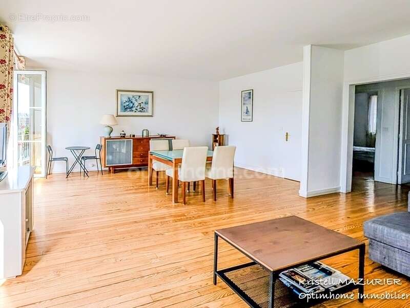 Appartement à LE HAVRE
