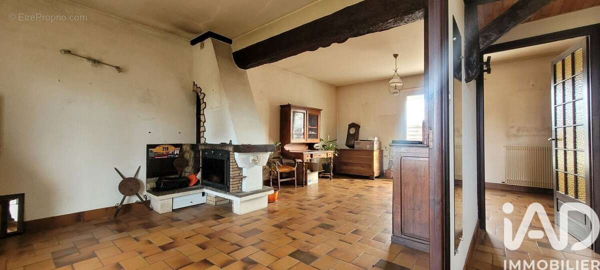 Photo 3 - Maison à THOUARS